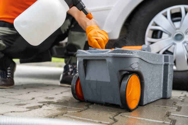 Portable restroom solutions in Palmerton, PA